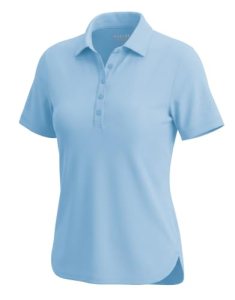 M MAELREG Womens Golf Shirt Short Sleeve Casual Lightweight Quick Dry Collared T