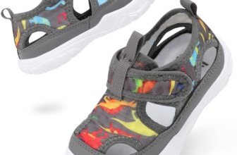 BARERUN Barefoot Shoes Kids Wide Toe Box Boys Swim Kids Waterproof Shoes Boys Li