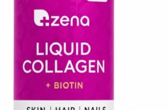 Zena Nutrition Liquid Collagen for Women