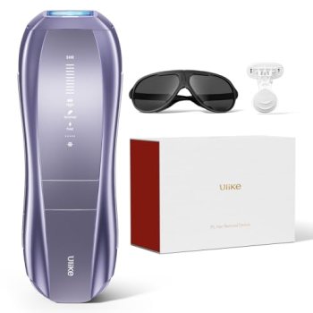 Ulike Laser Hair Removal Device Air 10 Ipl Gift for Women and Men