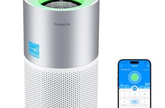 GoveeLife Air Purifier for Bedroom, Covers up to 1162ft², 24dB Sleep Mode
