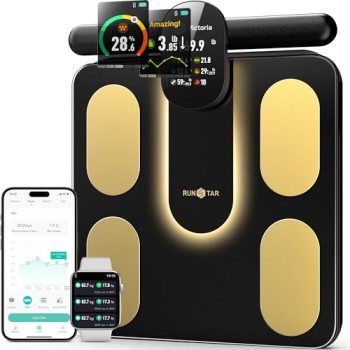 Runstar Smart Scale FSA&HSA Eligible
