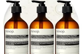 Aesop Resurrection Aromatique Hydrating Hand Wash