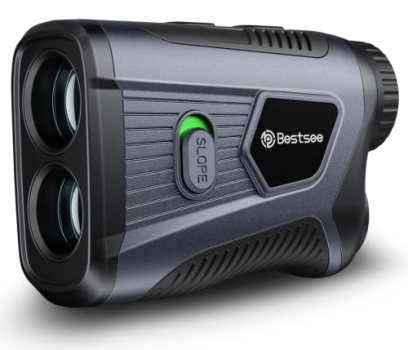 Bestsee Golf Rangefinder with Slope
