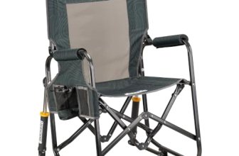 GCI Outdoor Stowaway Rocker – Hunter Topo
