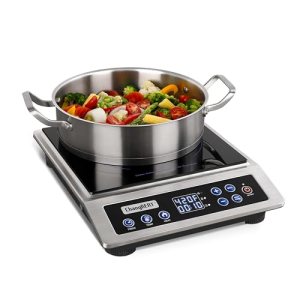 ChangBERT Portable Induction Cooktop Enhanced Version