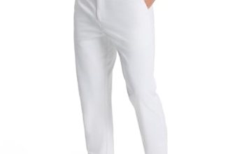 SNOWTEN Mens Casual Dress Pants