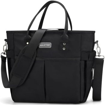MAXTOP Lunch Bag Women for Work Insulated Thermal Lunch Box for Men with Wide-Op