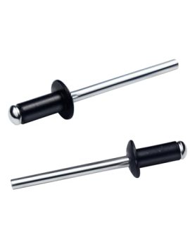 Aluminum Blind Rivets 1/8 x 3/8″ – Pack of 250 – Dome Head Pop Rivets