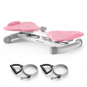 MERACH Waist Twister Machine Exercise, Ab Twist Board,300 lbs Capacity