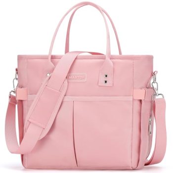 MAXTOP Lunch Bag Women for Work Insulated Thermal Lunch Box with Wide-Open Pocke