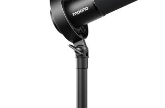 MAONO Dynamic Microphone-XLR USB Podcast Recording Mic with 192kHz/24bit
