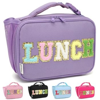 GYEUKHAM Insulated Lunch Box for School
