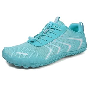 UBFEN Water Shoes for Men and Women Quick Dry Barefoot Hiking Swim Footwear