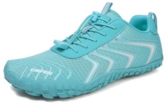 UBFEN Water Shoes for Men and Women Quick Dry Barefoot Hiking Swim Footwear