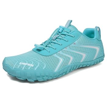UBFEN Water Shoes for Men and Women Quick Dry Barefoot Hiking Swim Footwear