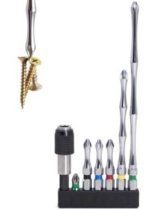 Hitscrews Impact Driver Bit Set PH2 (S2 Steel