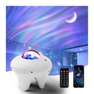 Ingleby Galaxy Projector with Moon