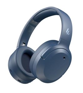 Edifier W820NB Plus Gen 2 Over-Ear Noise Cancelling Headphone, Navy