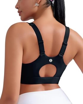 RUNNING GIRL Sports Bras for Women High Imapct