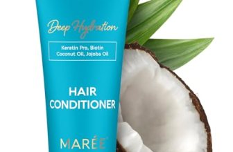 MAREE Hair Conditioner for Women & Men