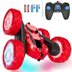 Hamdol Remote Control Car for Kids Ages 6-12