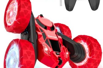 Hamdol Remote Control Car for Kids Ages 6-12