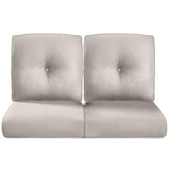 ACTREST Pop 22×25/22×24 Outdoor Seat Cushions Set of 2
