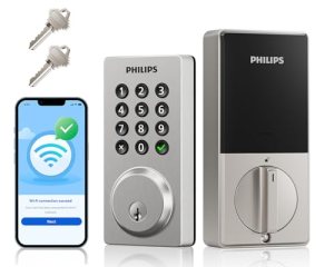 Philips WiFi Smart Keypad Deadbolt Lock