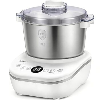 AIZIYO DoughChief, 7.4QT Dough Maker