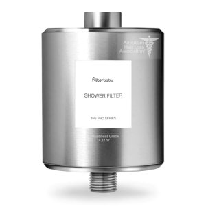 Filterbaby All-Metal Shower Filter Pro