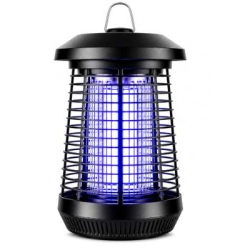 UnityPath Bug Zapper Outdoor,4200v Mosquito Zapper Killer,Covers 1/2 Acre