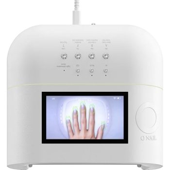 AI UV LED Nail Lamp for Gel Nails