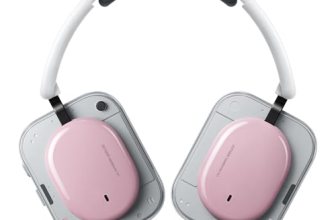 Nothing Headphone (a) 2026 New, Adaptive Active Noise Cancelling Headphones, Wir