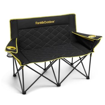 FanttikOutdoor Zeta L11 Duo Pro Double Camping Chair