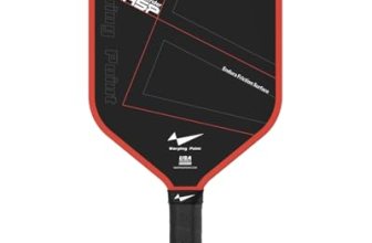 Warping Point Pickleball Paddle