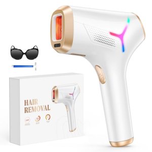 LYSMOSKI Laser Hair Removal for Women and Men
