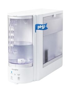 Countertop Alkaline Reverse Osmosis Water Filtration System