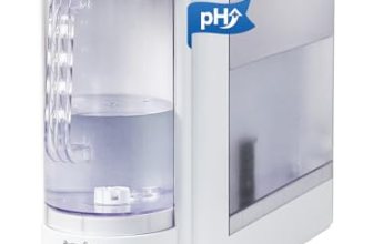 Countertop Alkaline Reverse Osmosis Water Filtration System