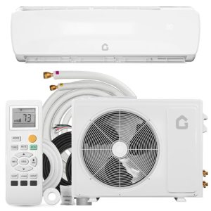 GarveeHome SEER 17 12000BTU 115V Mini Split Air Conditioner