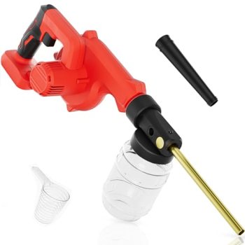 Electric Diatomaceous Earth Duster Compatible for Milwaukee 18V Battery