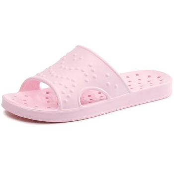 shevalues Shower Shoes for Women Men with Arch Support Quick Drying Pool Slides
