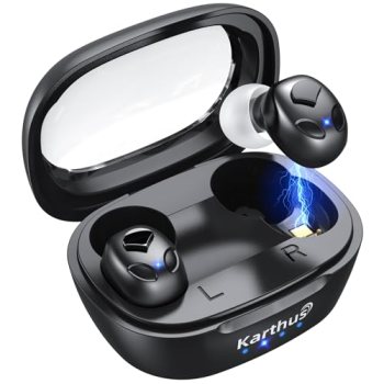 Karthus OTC Hearing Aids for Seniors & Adults