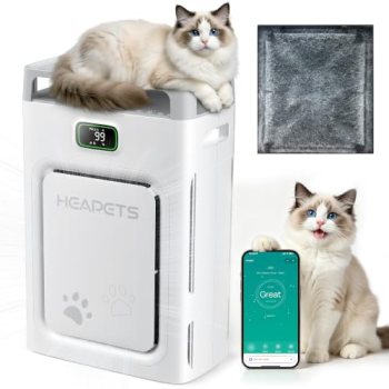 Pet Air Purifier for Home 2500 Sq Ft