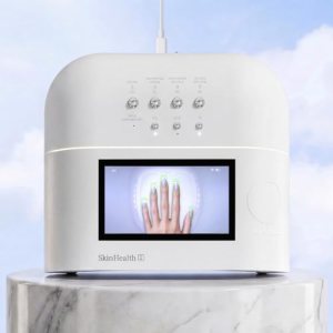 AI UV LED Nail Lamp for Gel Nails