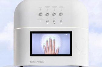 AI UV LED Nail Lamp for Gel Nails