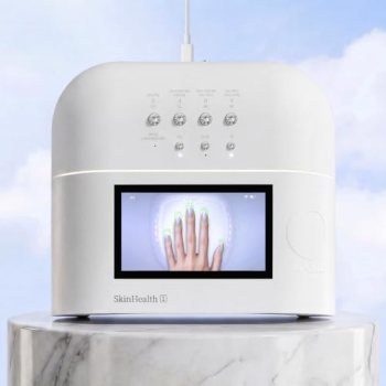 AI UV LED Nail Lamp for Gel Nails