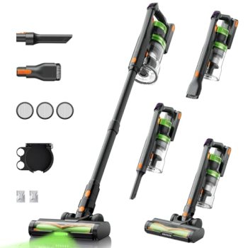 SunSare Cordless Vacuum Cleaner