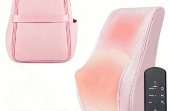 Boriwat Neck and Back Massager with Heat