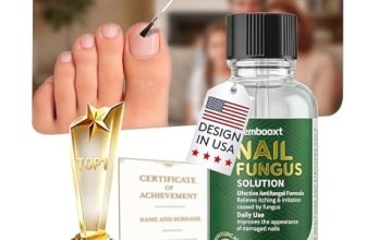 2.0 Upgrade Toenail Fungus Treatment Extra Strength & 3X Fast Action
